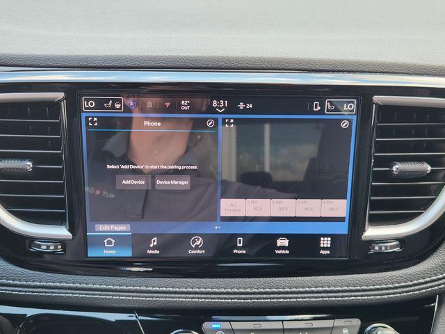 new 2026 Chrysler Pacifica car, priced at $43,180