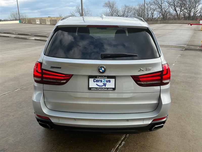 used 2016 BMW X5 eDrive car, priced at $16,496