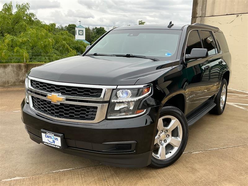 used 2015 Chevrolet Tahoe car, priced at $11,996
