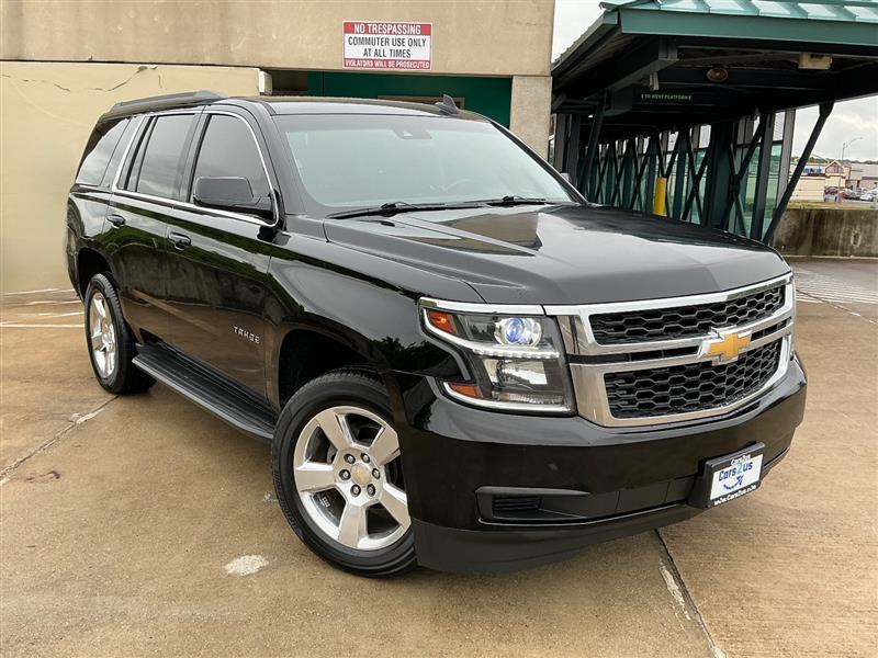 used 2015 Chevrolet Tahoe car, priced at $11,996