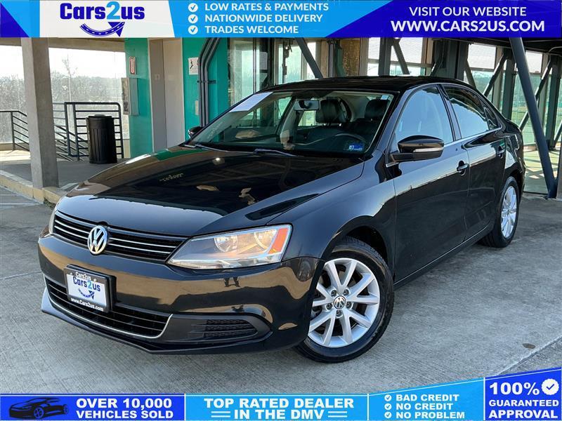 used 2014 Volkswagen Jetta car, priced at $6,796
