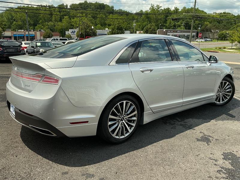 used 2017 Lincoln MKZ car, priced at $9,796