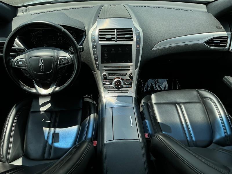 used 2017 Lincoln MKZ car, priced at $9,796