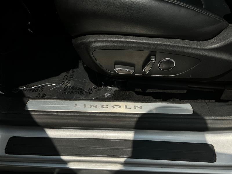 used 2017 Lincoln MKZ car, priced at $9,796