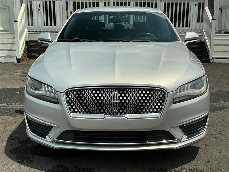 used 2017 Lincoln MKZ car, priced at $9,796