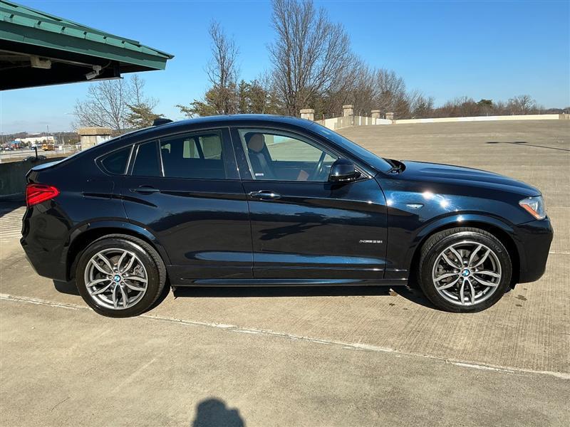 used 2016 BMW X4 car, priced at $12,896