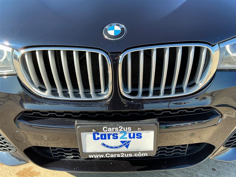 used 2016 BMW X4 car, priced at $12,896