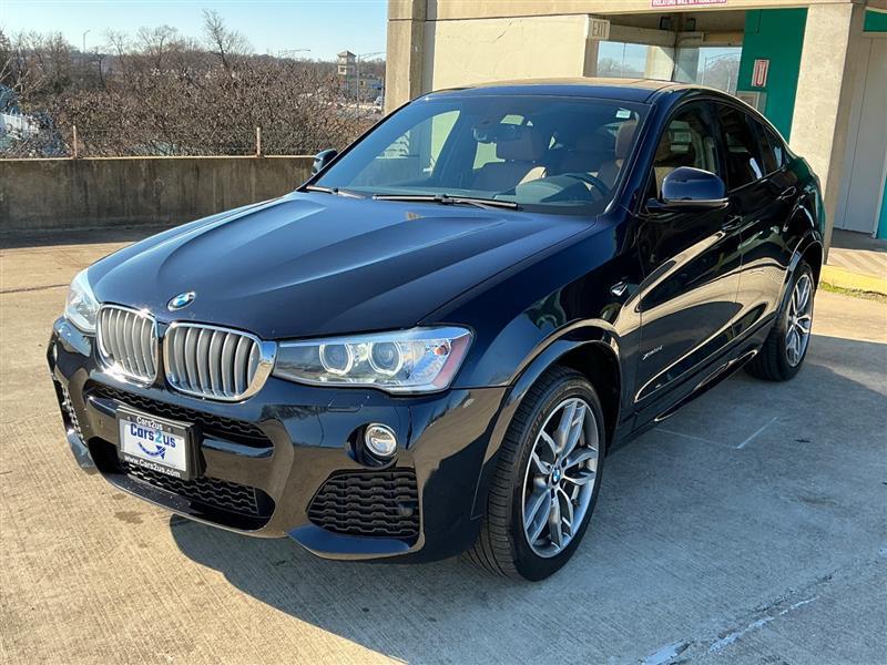 used 2016 BMW X4 car, priced at $12,896