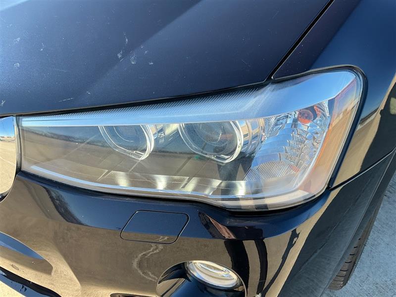 used 2016 BMW X4 car, priced at $12,896