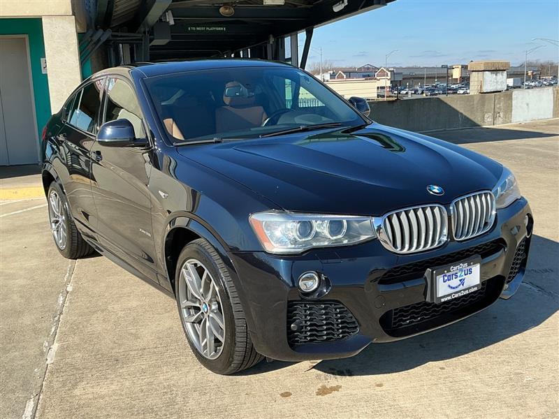 used 2016 BMW X4 car, priced at $12,896