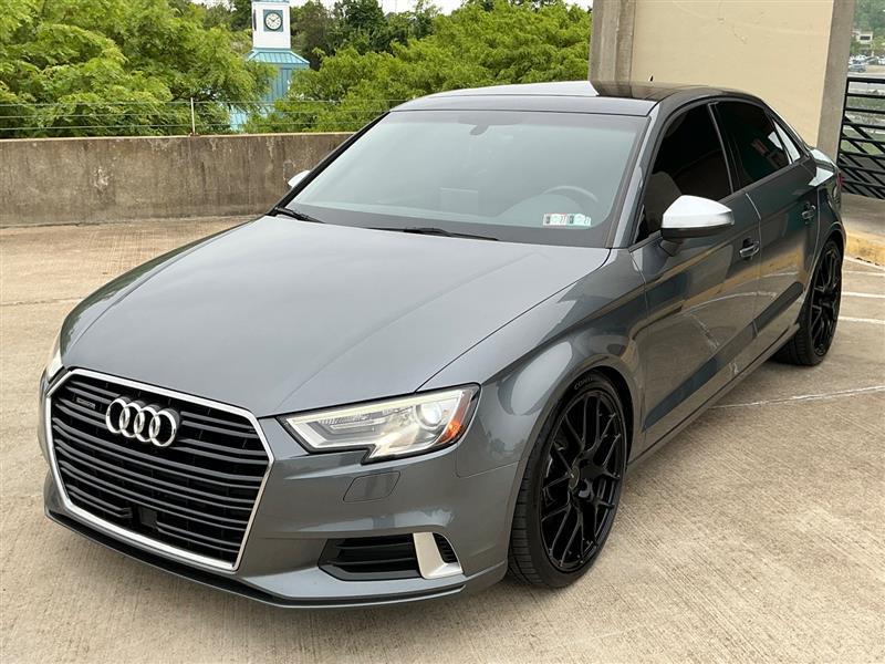 used 2018 Audi A3 car, priced at $13,496