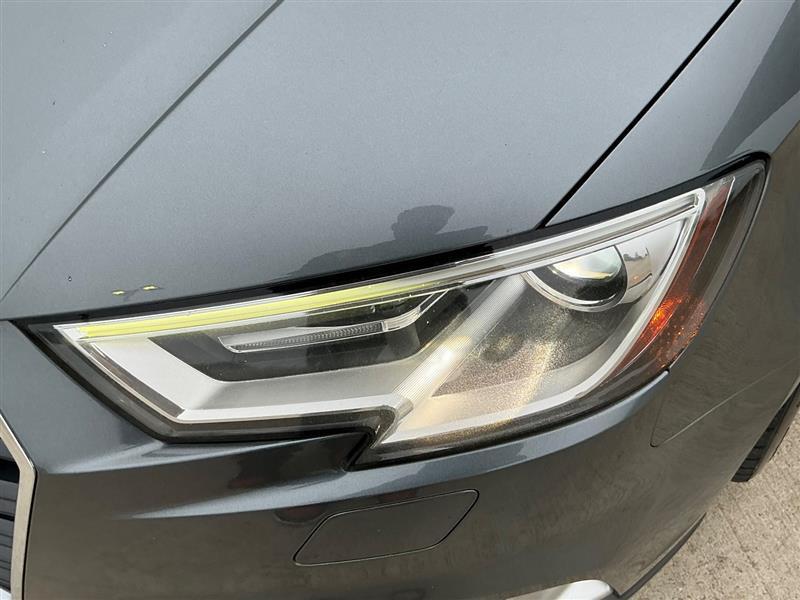 used 2018 Audi A3 car, priced at $13,496