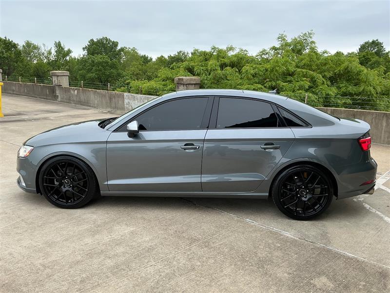 used 2018 Audi A3 car, priced at $13,496