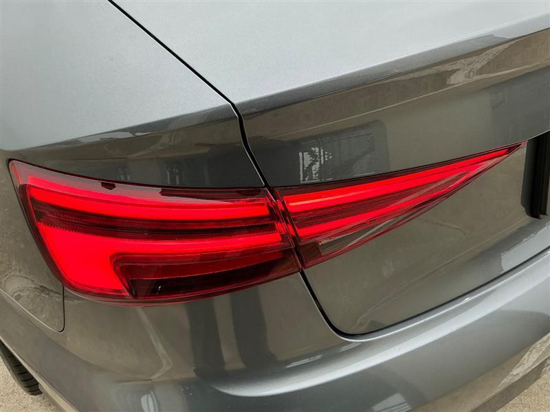 used 2018 Audi A3 car, priced at $13,496