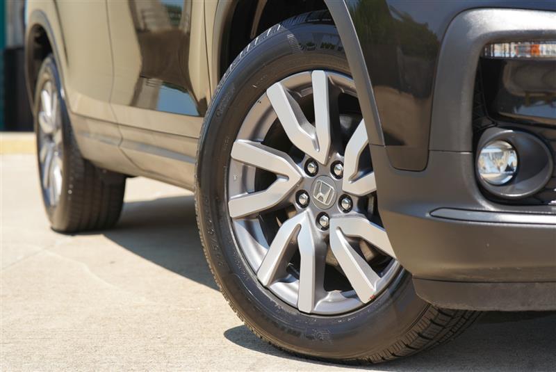 used 2019 Honda Pilot car, priced at $17,791