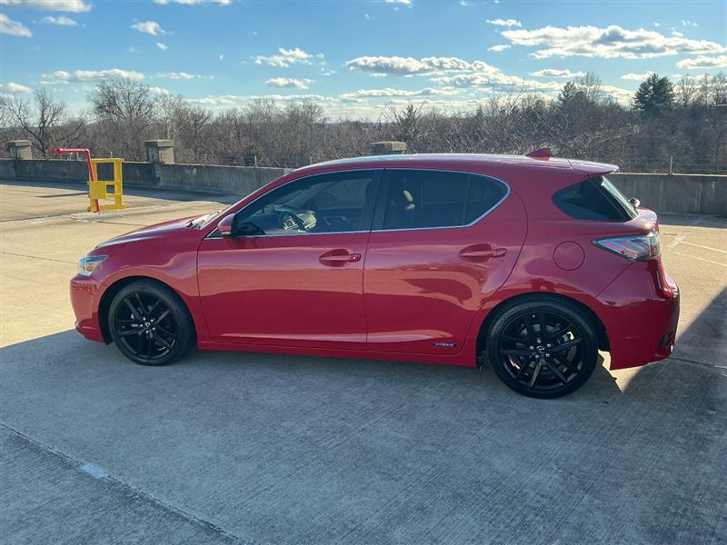used 2015 Lexus CT 200h car, priced at $11,696