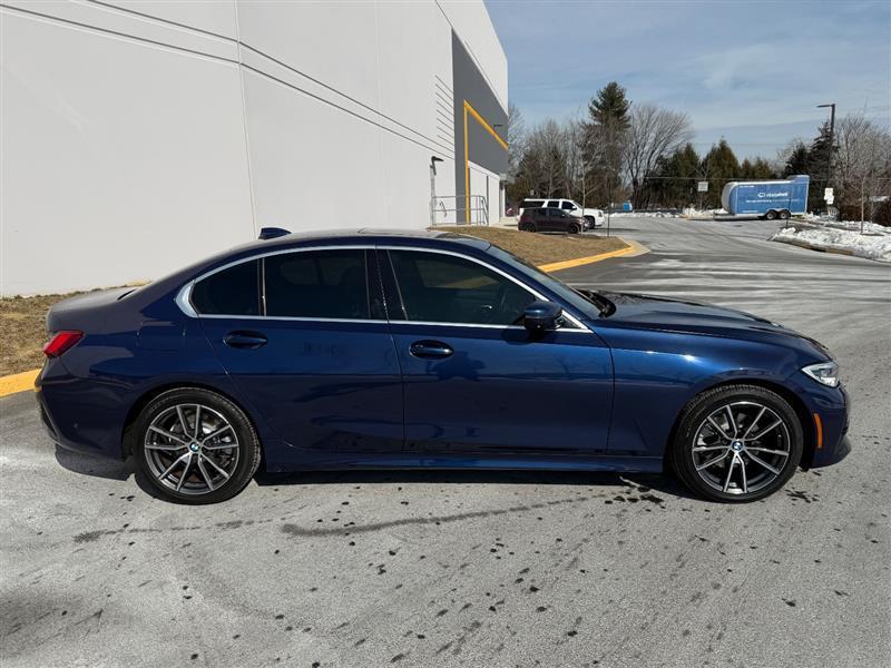 used 2020 BMW 330 car, priced at $18,496