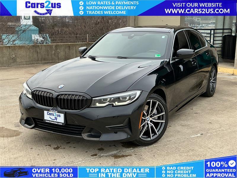 used 2020 BMW 330 car, priced at $21,296