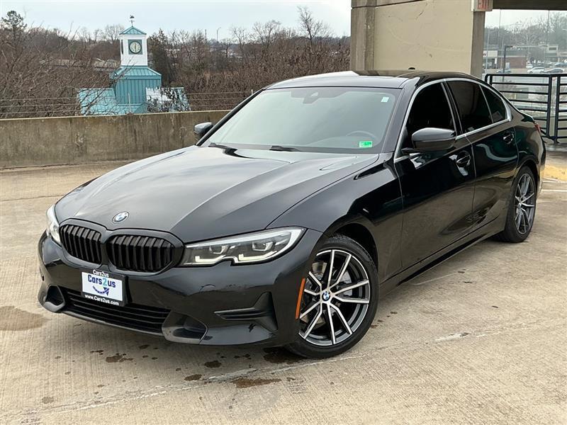 used 2020 BMW 330 car, priced at $21,296