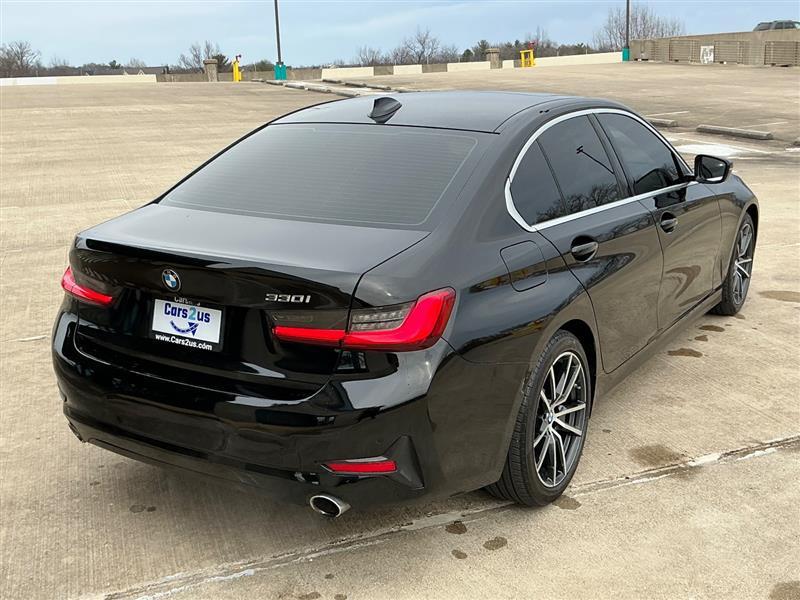 used 2020 BMW 330 car, priced at $21,296