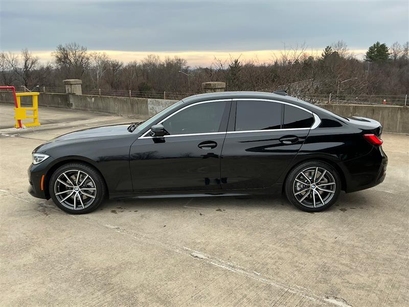 used 2020 BMW 330 car, priced at $21,296