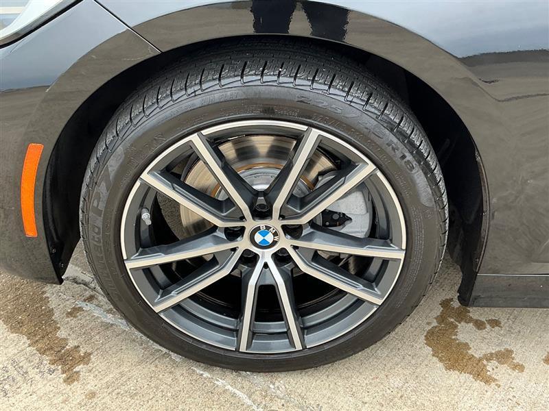used 2020 BMW 330 car, priced at $21,296