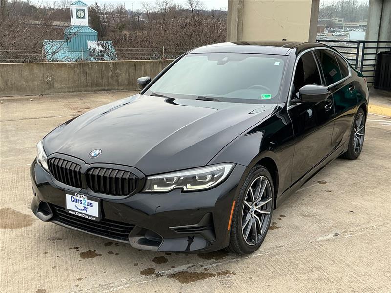 used 2020 BMW 330 car, priced at $21,296