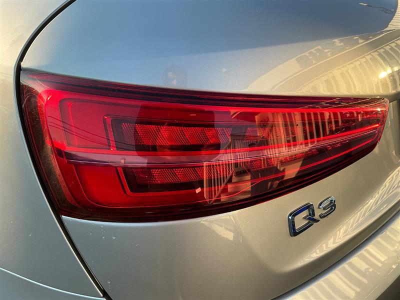 used 2017 Audi Q3 car, priced at $12,296