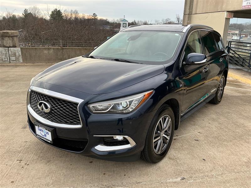 used 2019 INFINITI QX60 car, priced at $13,096