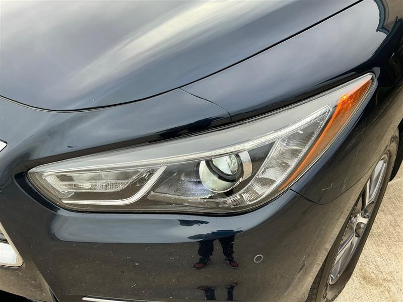 used 2019 INFINITI QX60 car, priced at $13,096