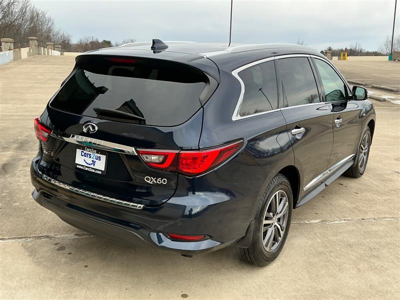 used 2019 INFINITI QX60 car, priced at $13,096