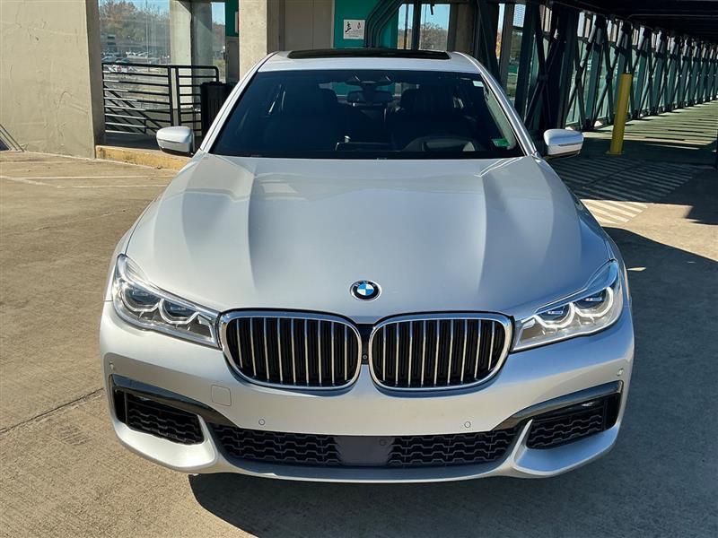 used 2016 BMW 750 car, priced at $17,696