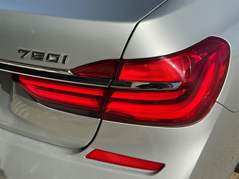 used 2016 BMW 750 car, priced at $17,696