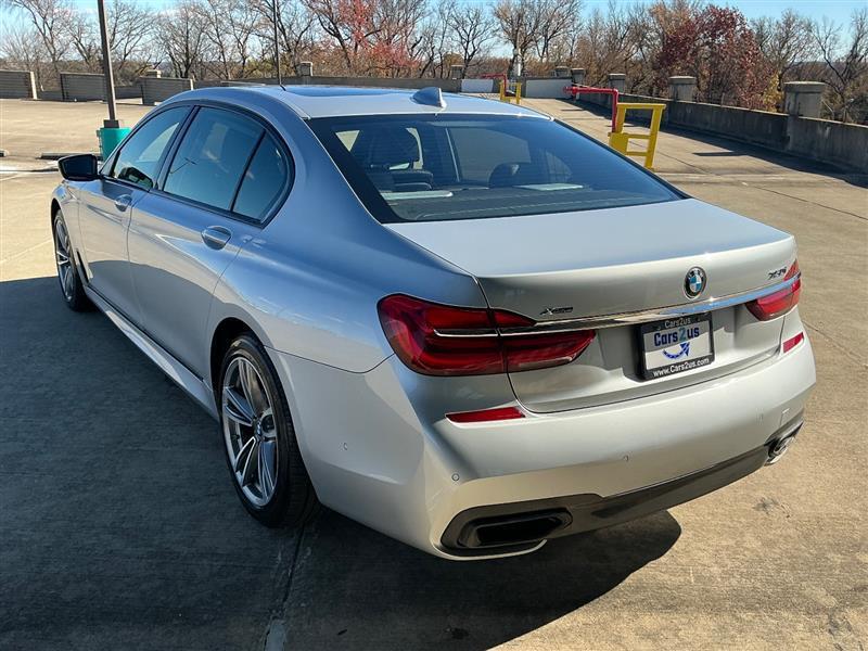 used 2016 BMW 750 car, priced at $17,696