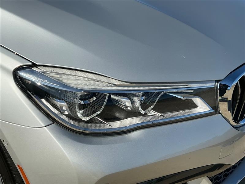 used 2016 BMW 750 car, priced at $17,696