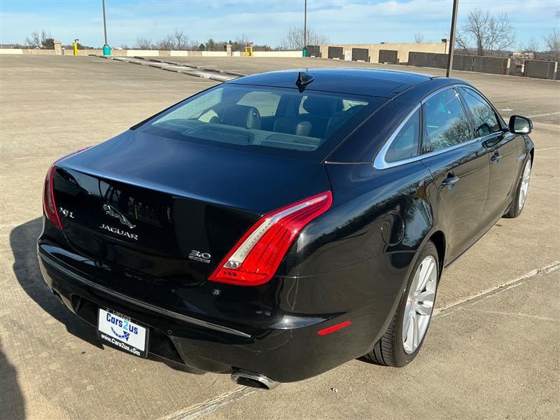 used 2014 Jaguar XJ car, priced at $15,996