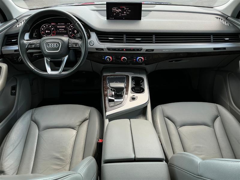 used 2017 Audi Q7 car, priced at $11,596