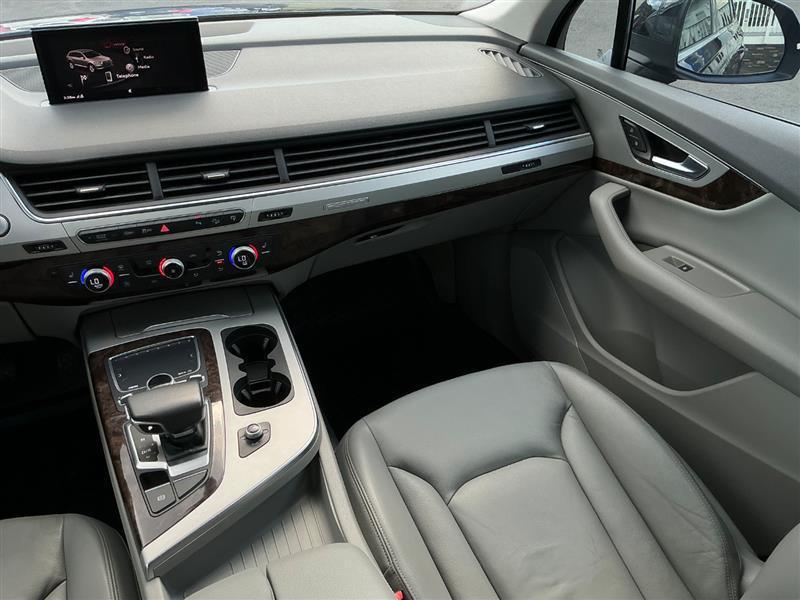 used 2017 Audi Q7 car, priced at $11,596
