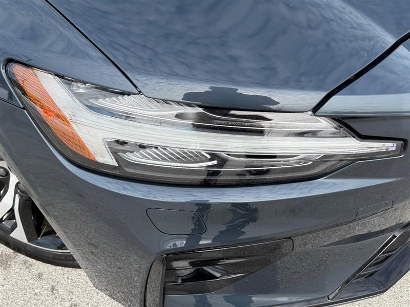 used 2023 Volvo S60 car, priced at $14,996