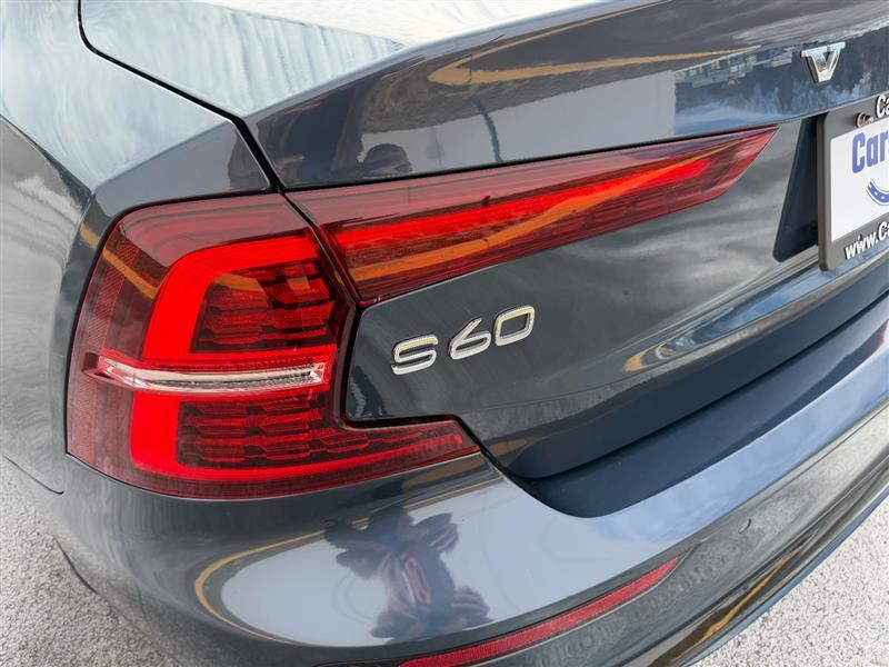 used 2023 Volvo S60 car, priced at $14,996
