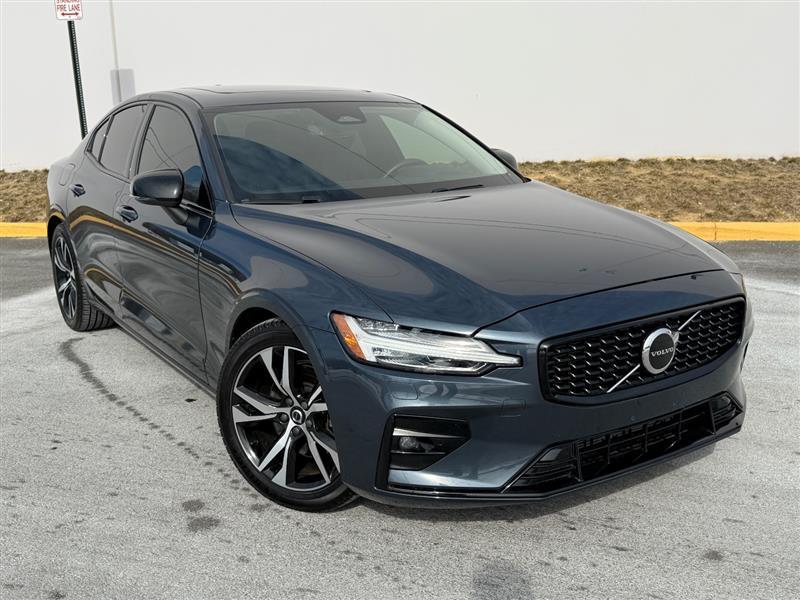 used 2023 Volvo S60 car, priced at $14,996