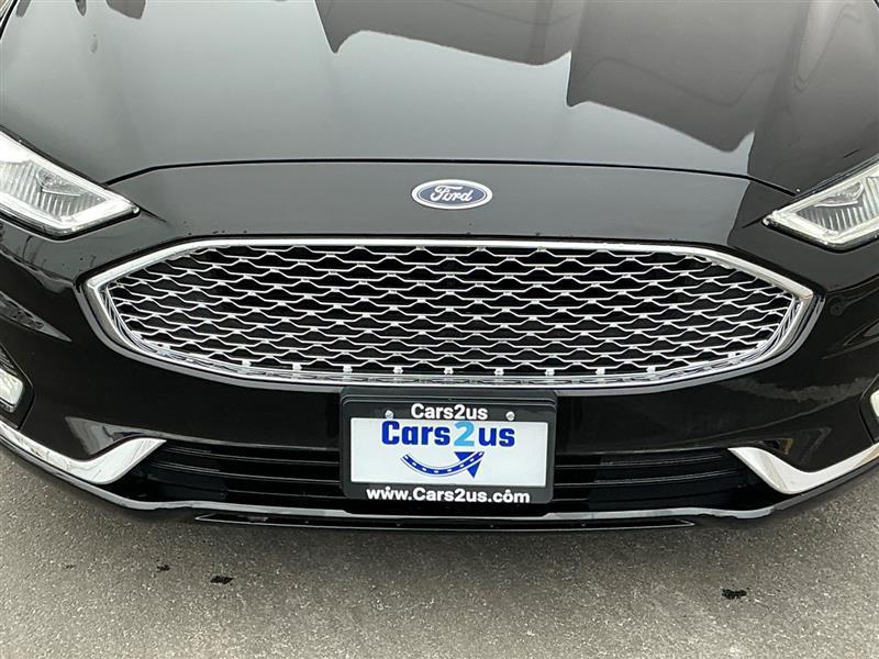 used 2019 Ford Fusion Energi car, priced at $12,896