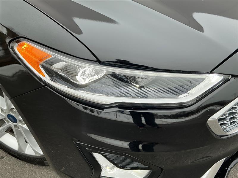used 2019 Ford Fusion Energi car, priced at $12,896