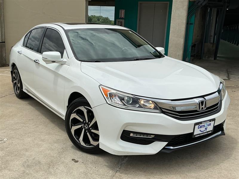 used 2017 Honda Accord car, priced at $12,396