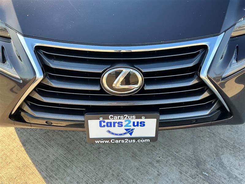 used 2015 Lexus NX 200t car, priced at $14,496