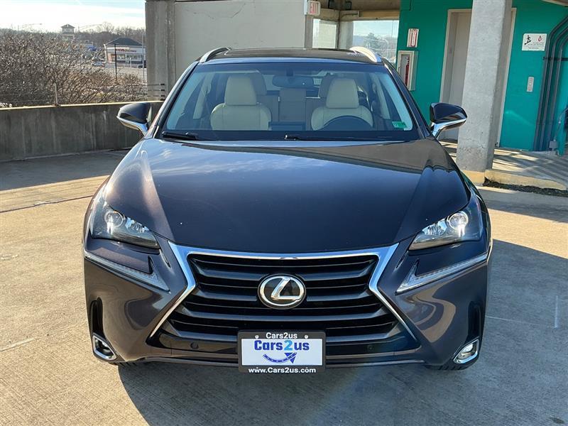 used 2015 Lexus NX 200t car, priced at $14,496