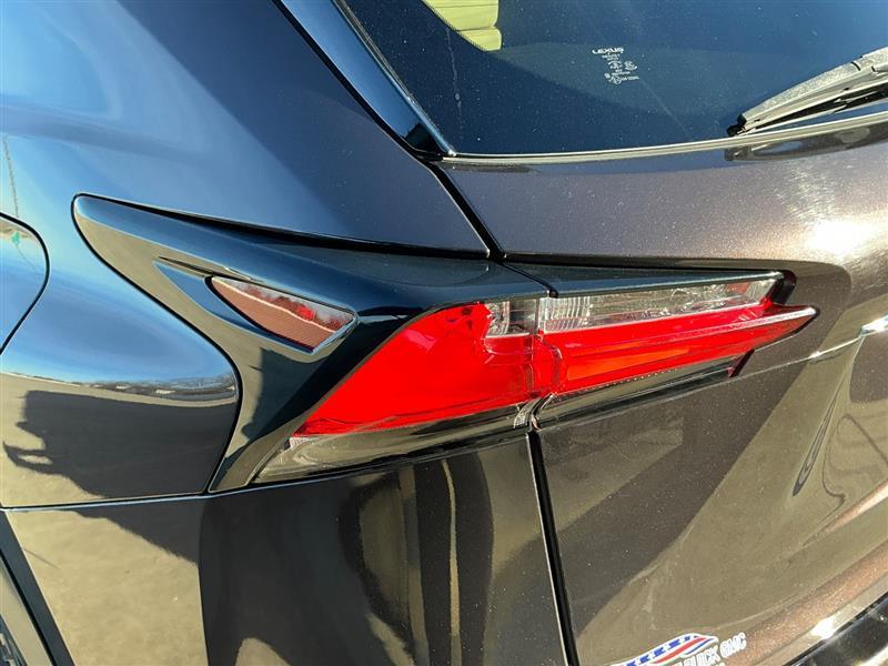 used 2015 Lexus NX 200t car, priced at $14,496