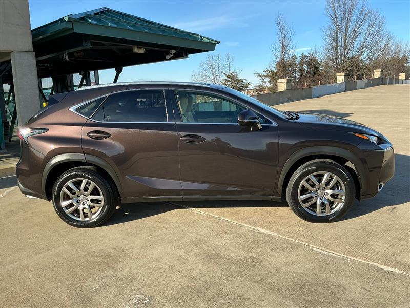 used 2015 Lexus NX 200t car, priced at $14,496