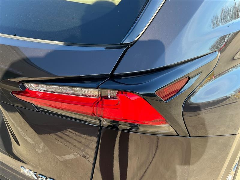 used 2015 Lexus NX 200t car, priced at $14,496