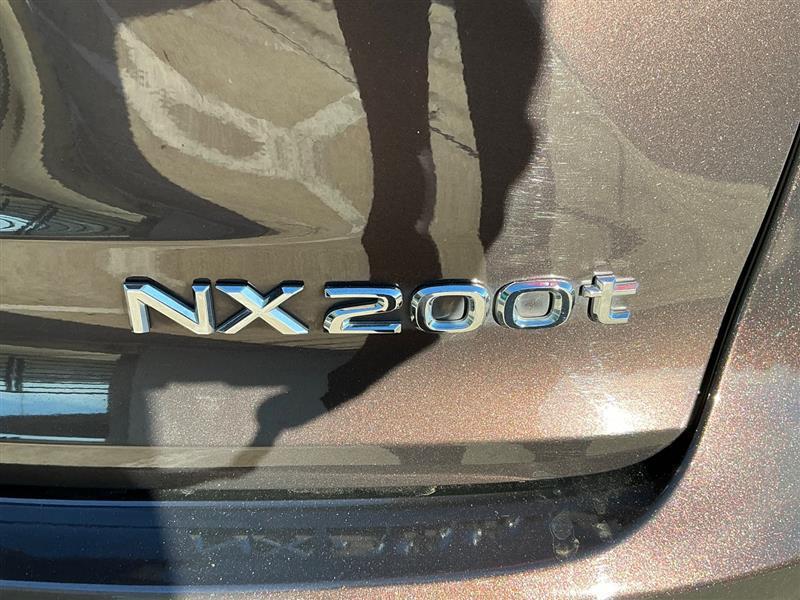 used 2015 Lexus NX 200t car, priced at $14,496